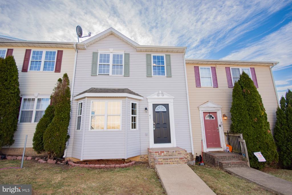 41 SHASTA LANE