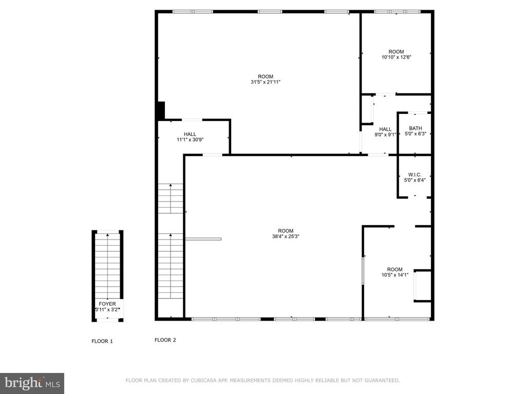 205 W KING - 2ND FLOOR OFFICE SPACE