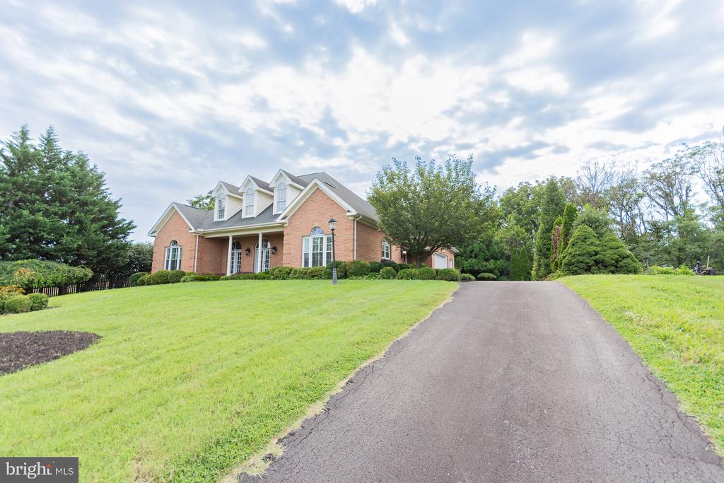 2487 DELMAR ORCHARD ROAD
