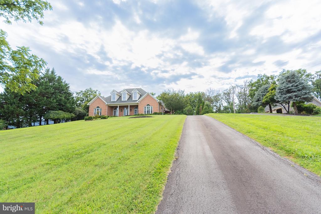 2487 DELMAR ORCHARD ROAD