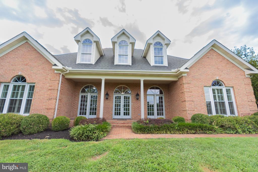 2487 DELMAR ORCHARD ROAD