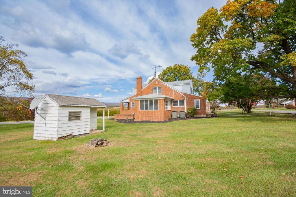 4535 ARDEN NOLLVILLE ROAD