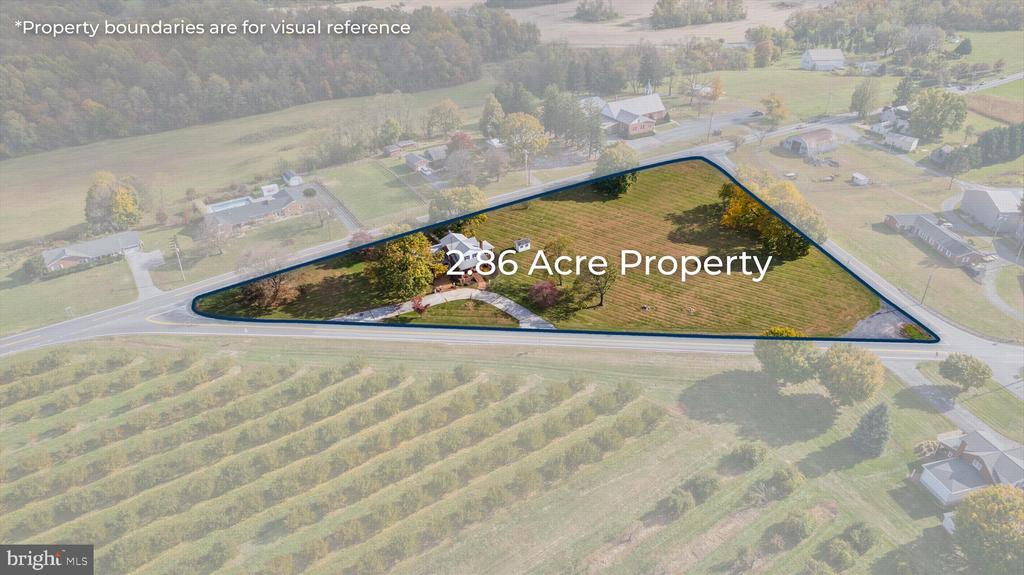 4535 ARDEN NOLLVILLE ROAD