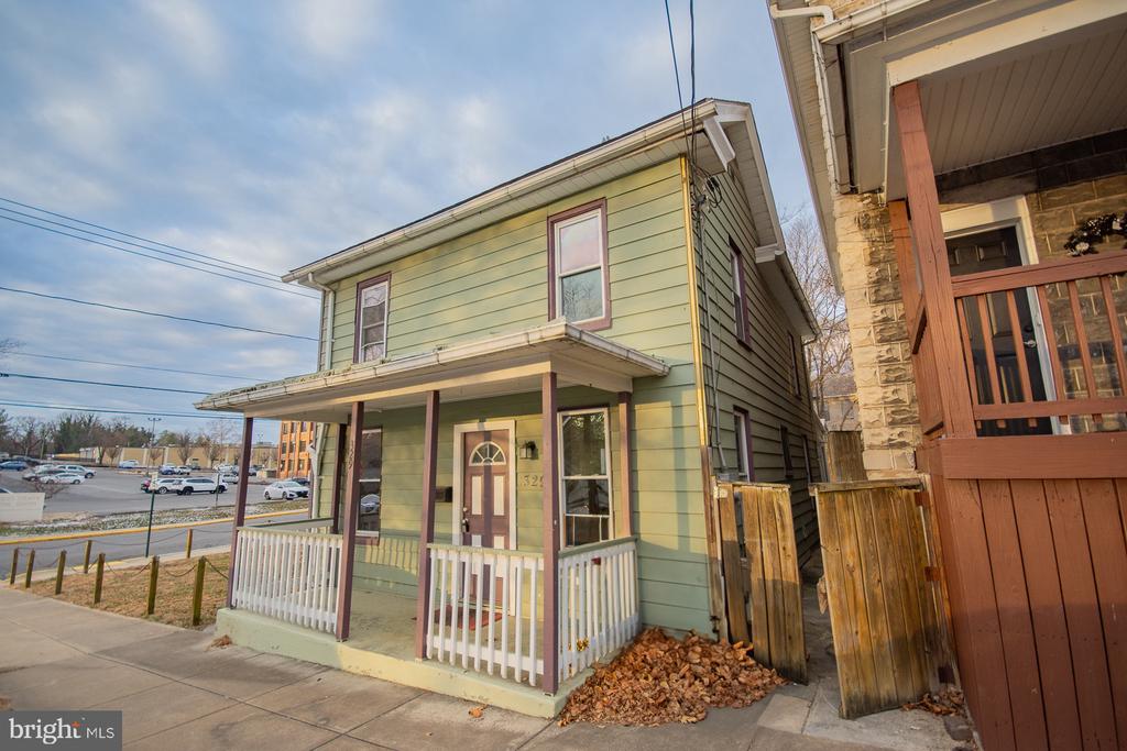 329 S MAPLE AVENUE