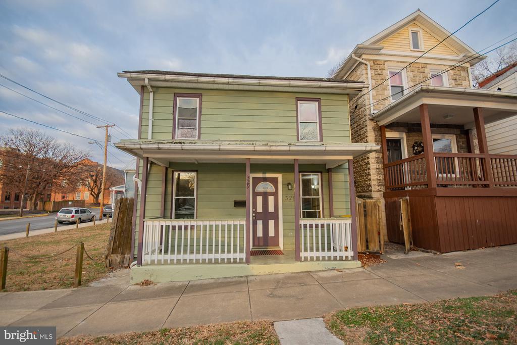 329 S MAPLE AVENUE