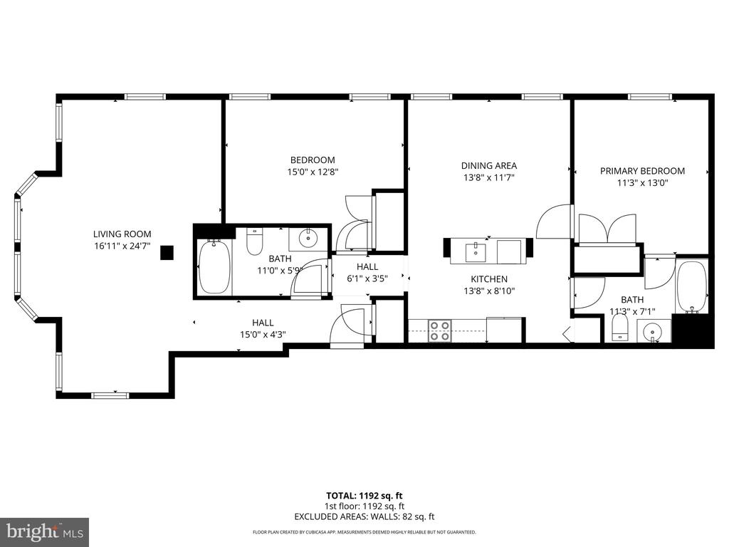 215 W KING STREET Unit: APT B