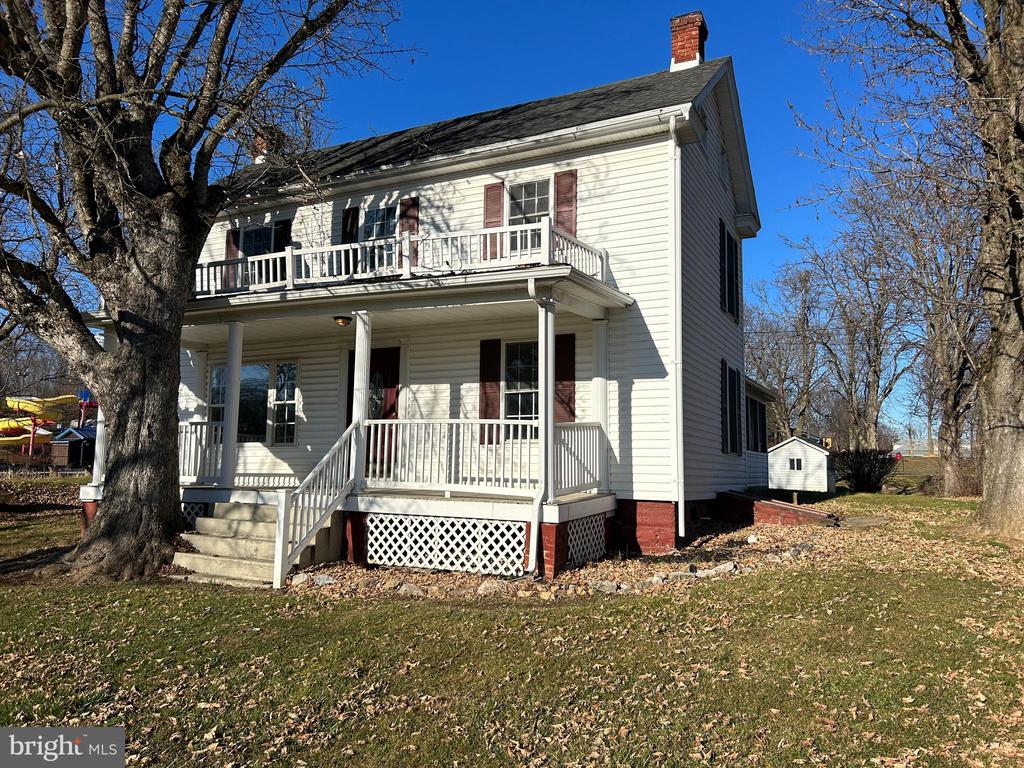 2266 HENSHAW ROAD