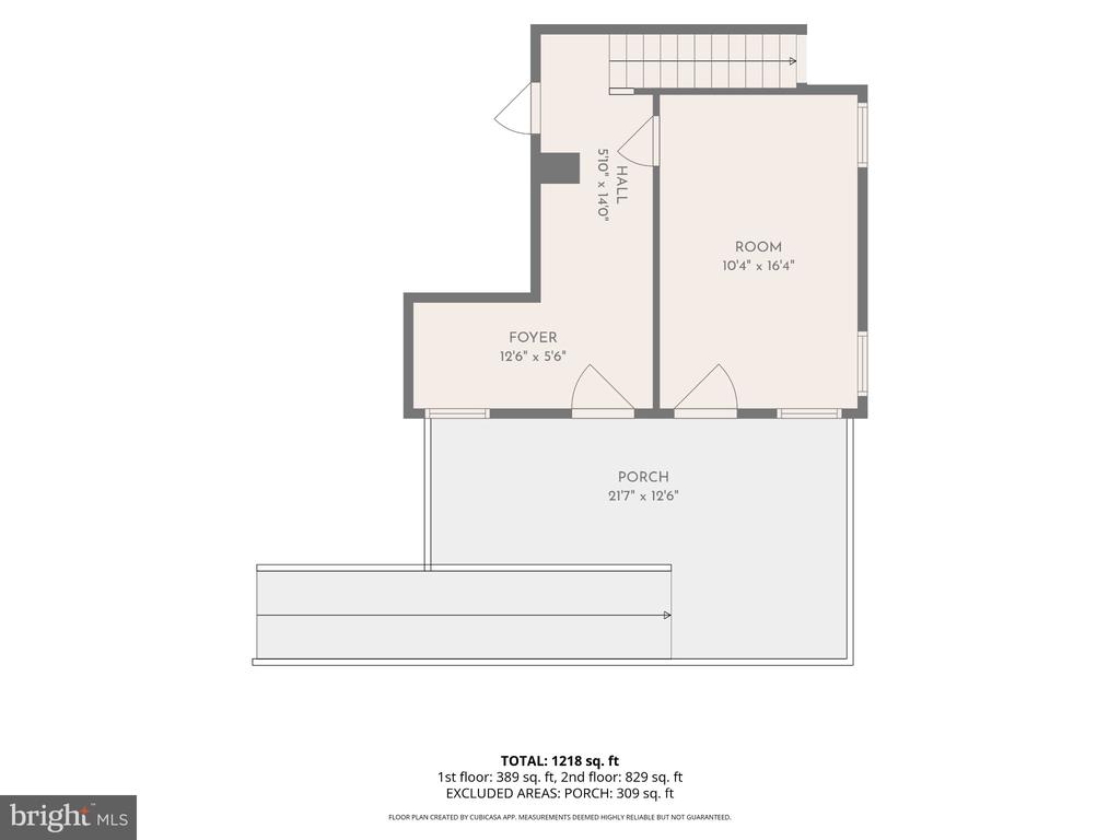 1800 W KING STREET W Unit: OFFICE