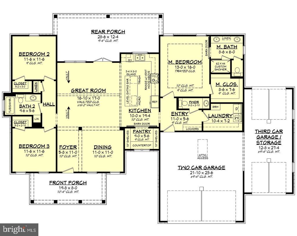 Lot B17 CEDAR LANE