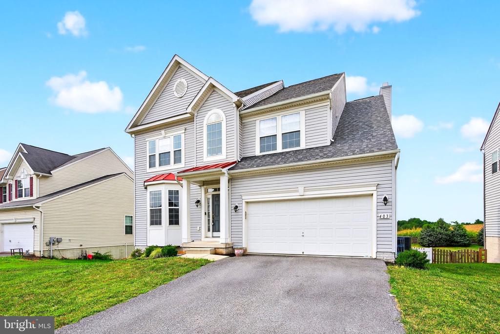 403 HUGHS ROAD
