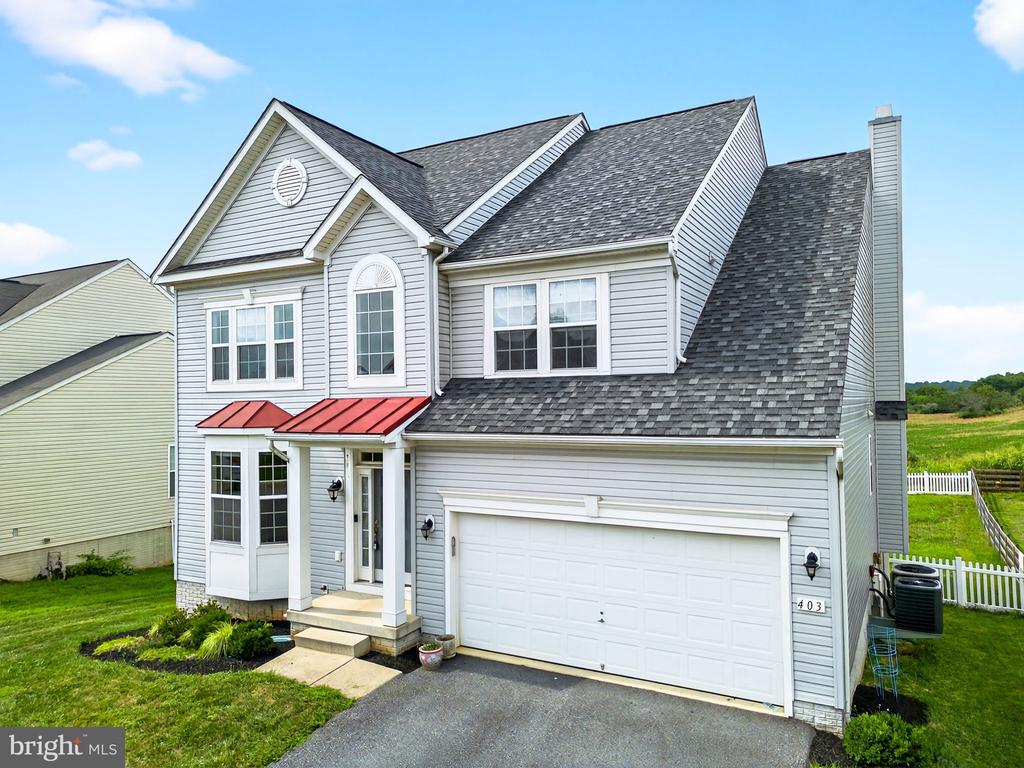 403 HUGHS ROAD