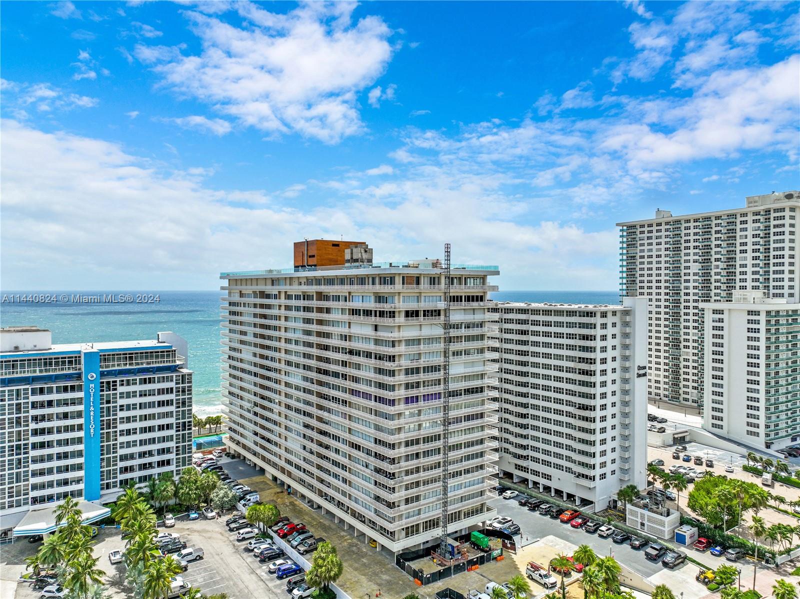 4020 Galt Ocean Dr # 1801