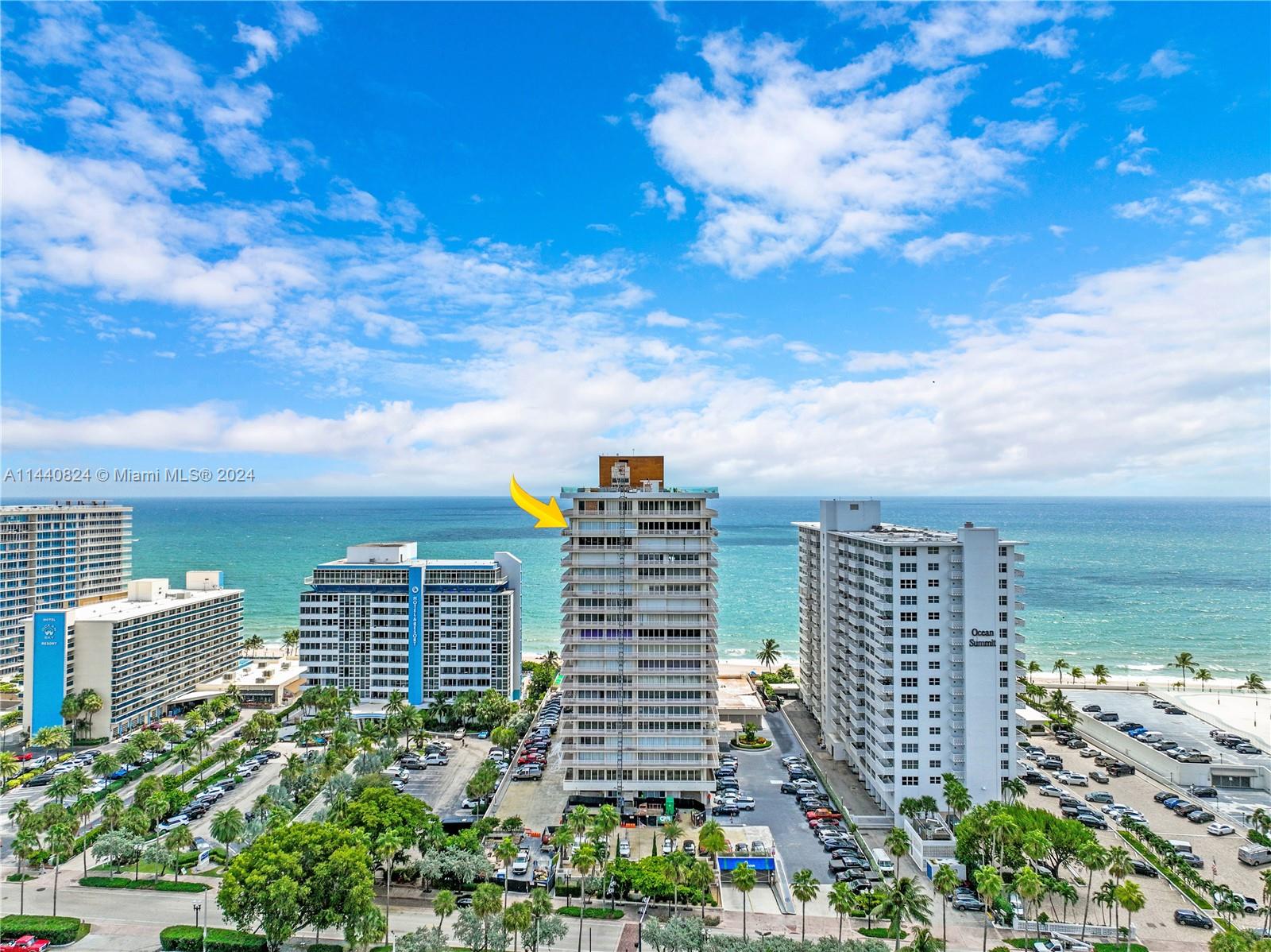4020 Galt Ocean Dr # 1801