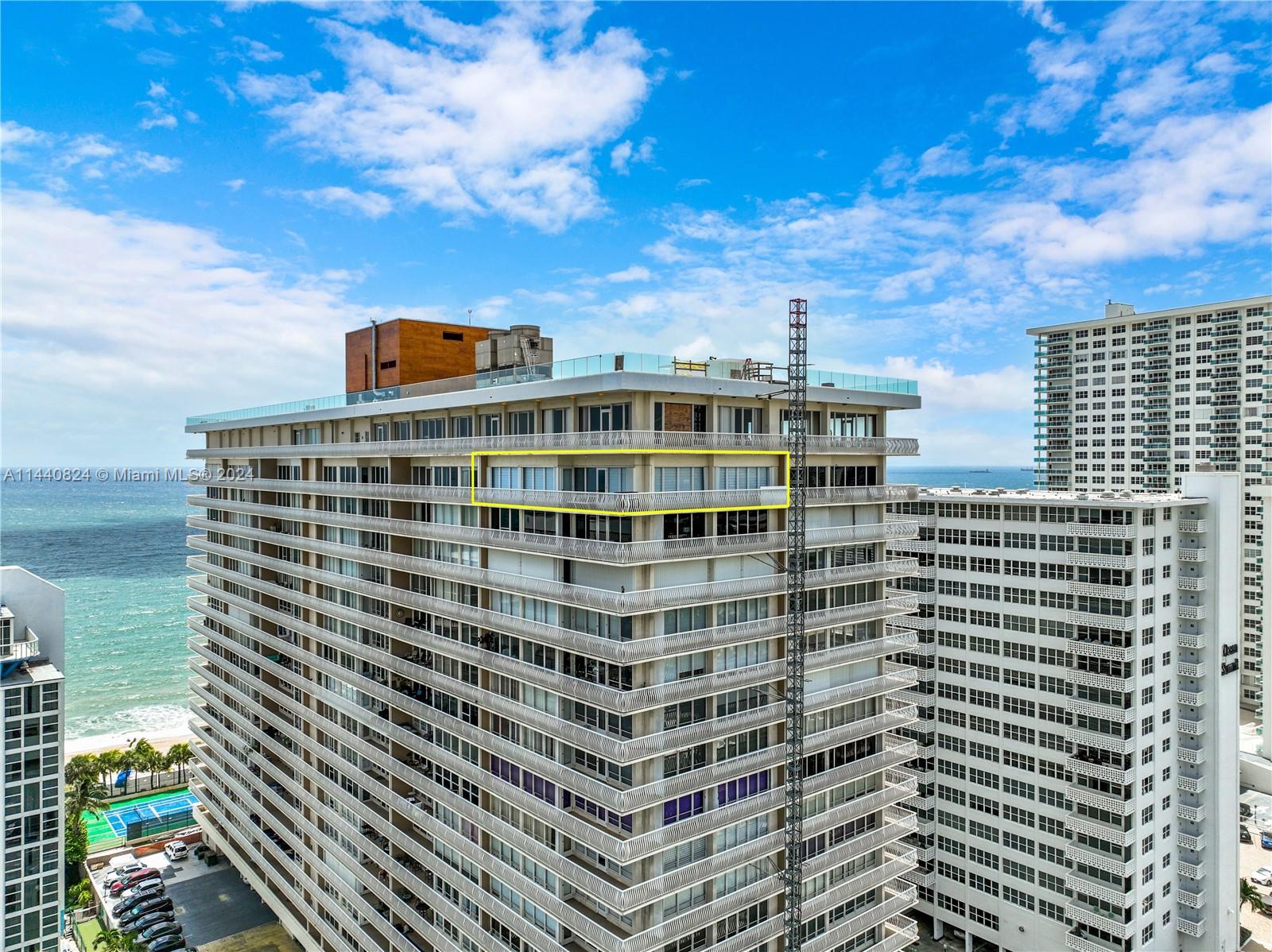4020 Galt Ocean Dr # 1801