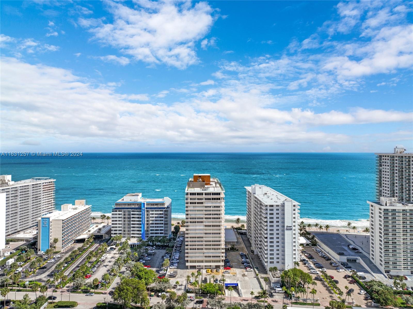 4020 Galt Ocean Dr # 1406