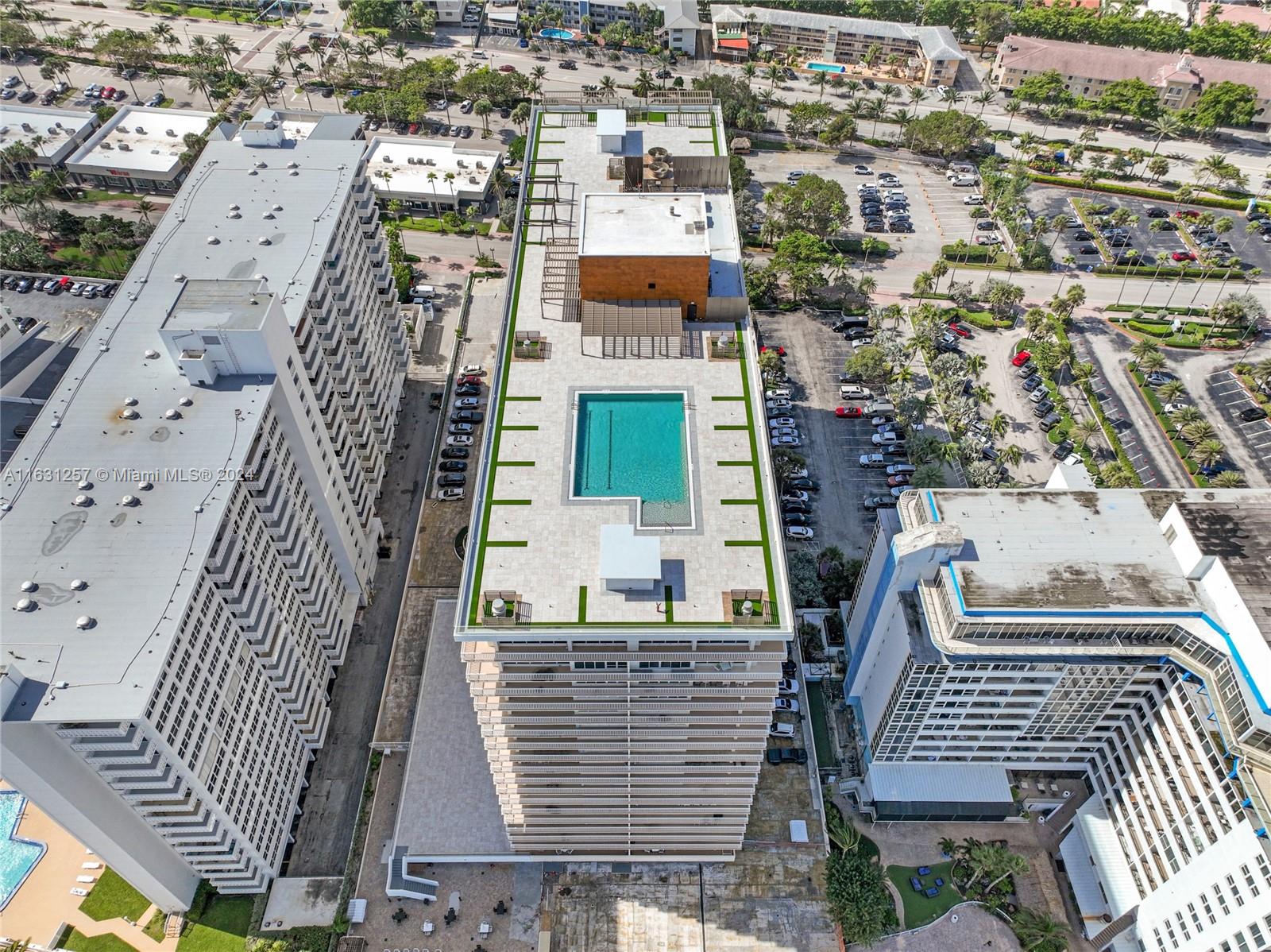 4020 Galt Ocean Dr # 1406