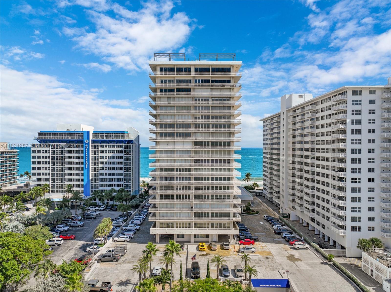 4020 Galt Ocean Dr # 1406