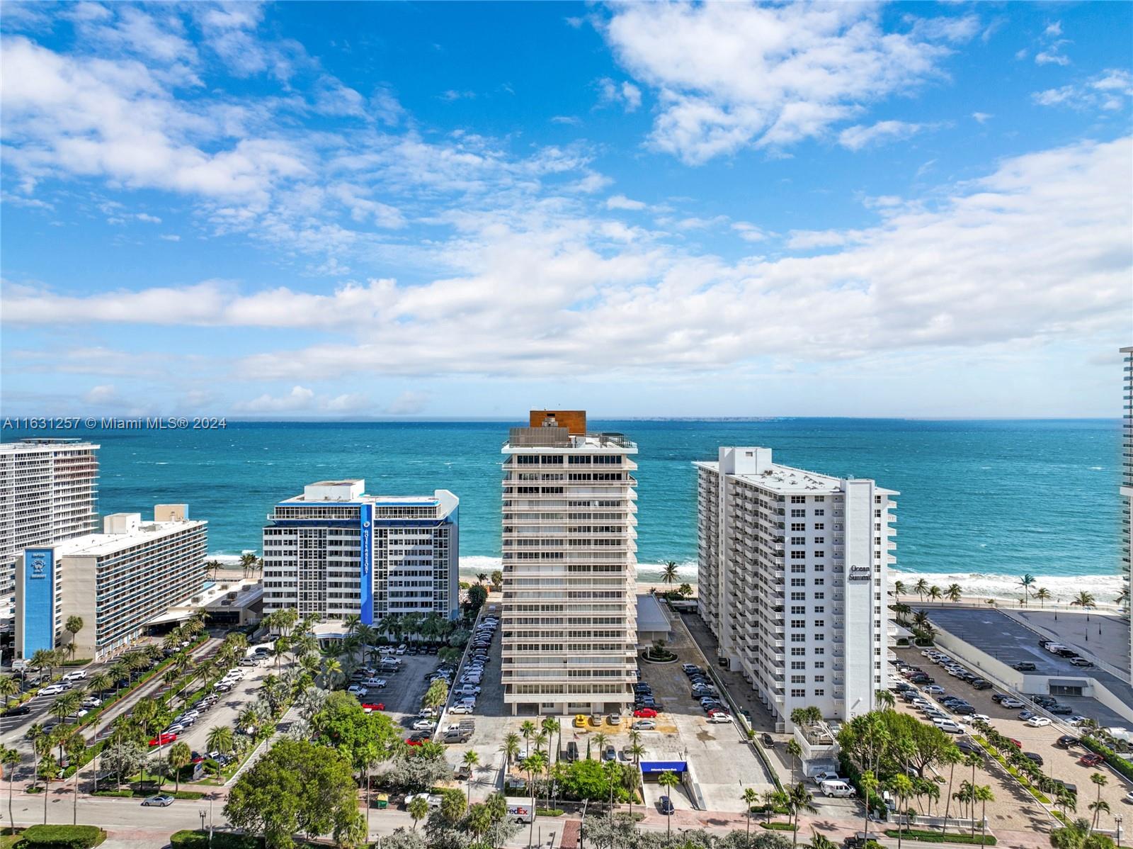4020 Galt Ocean Dr # 1406