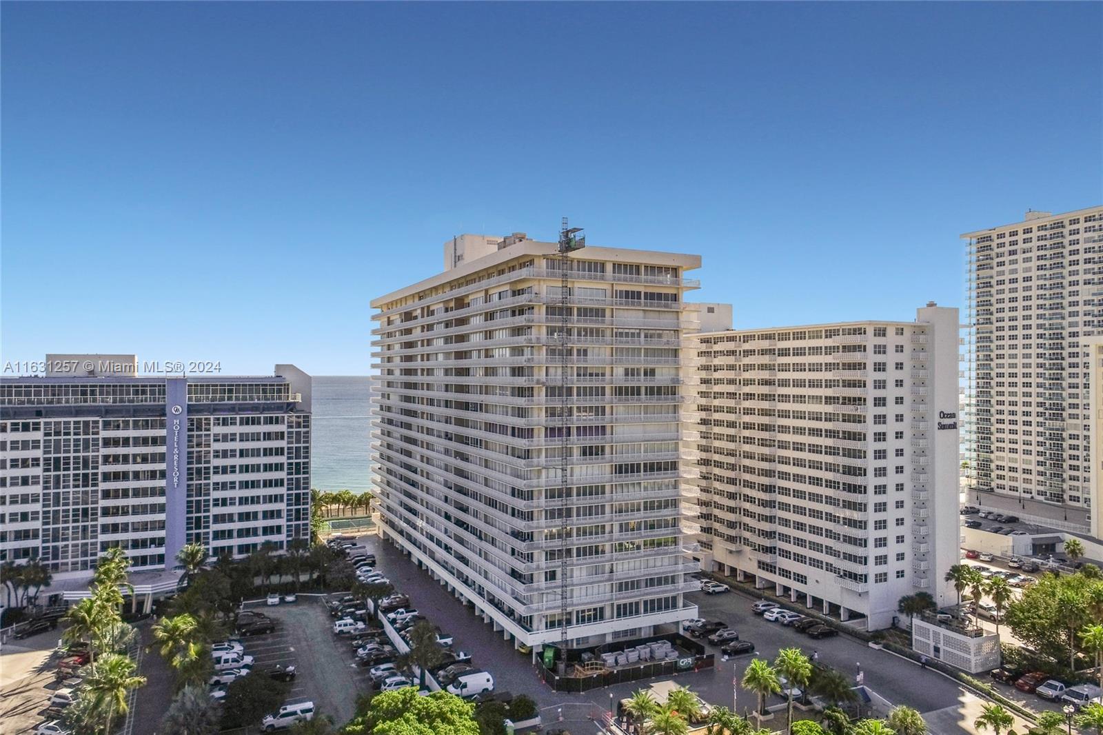 4020 Galt Ocean Dr # 1406