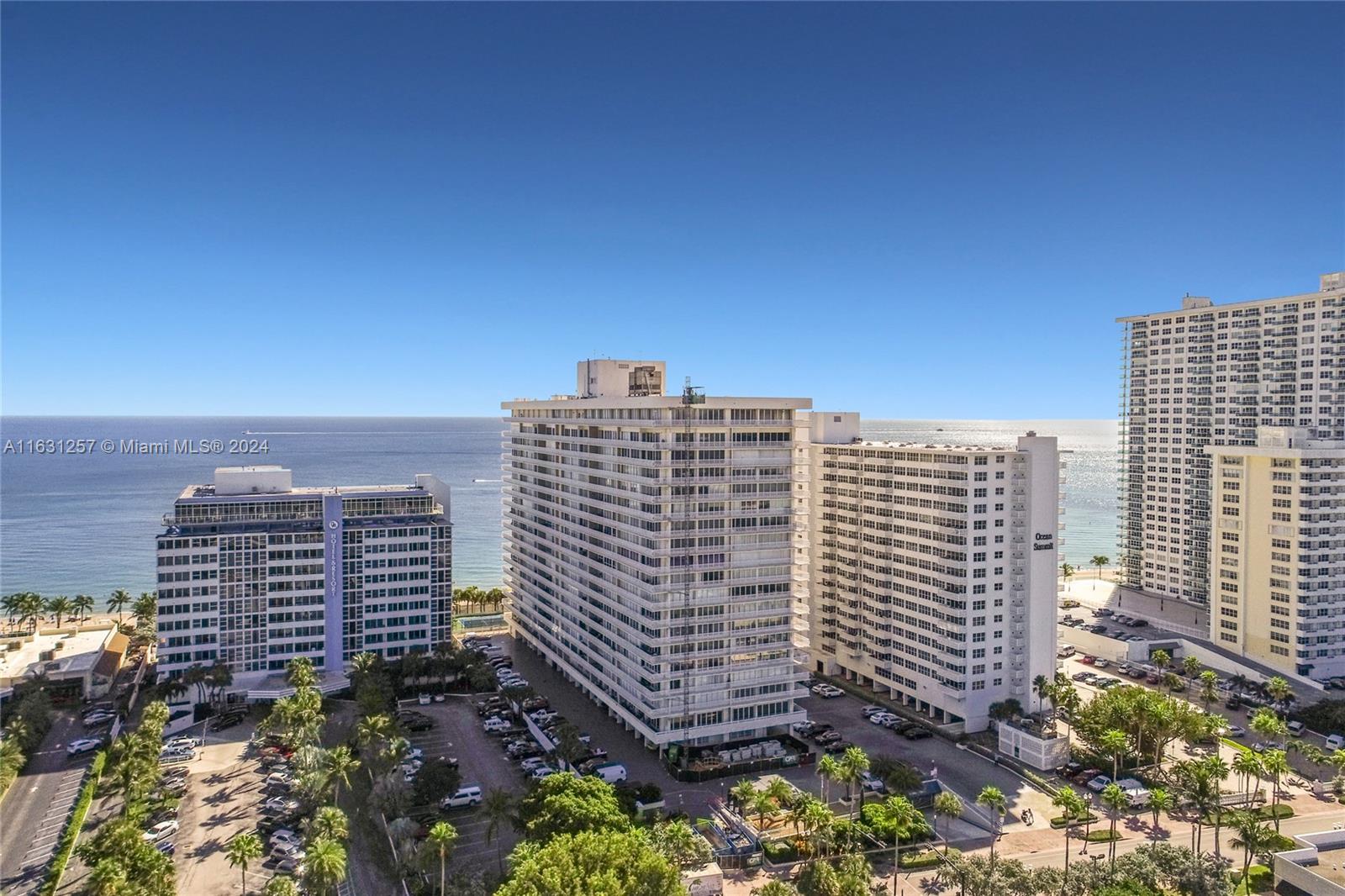 4020 Galt Ocean Dr # 1406