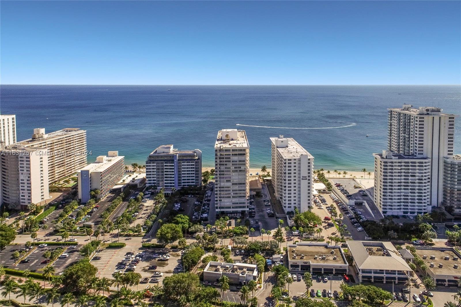 4020 Galt Ocean Dr # 1406