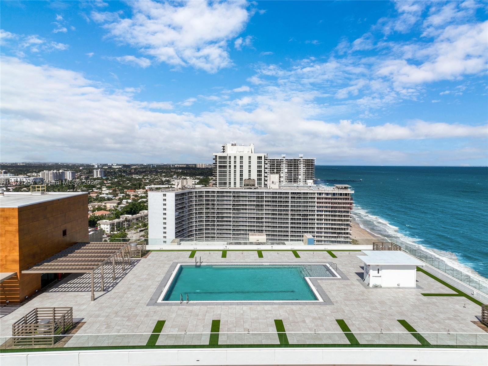 4020 Galt Ocean Dr # 1406