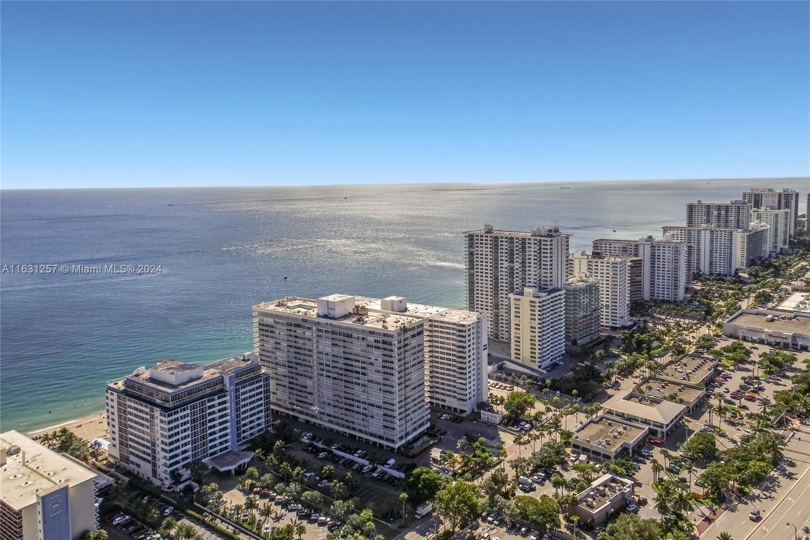 4020 Galt Ocean Dr # 1406