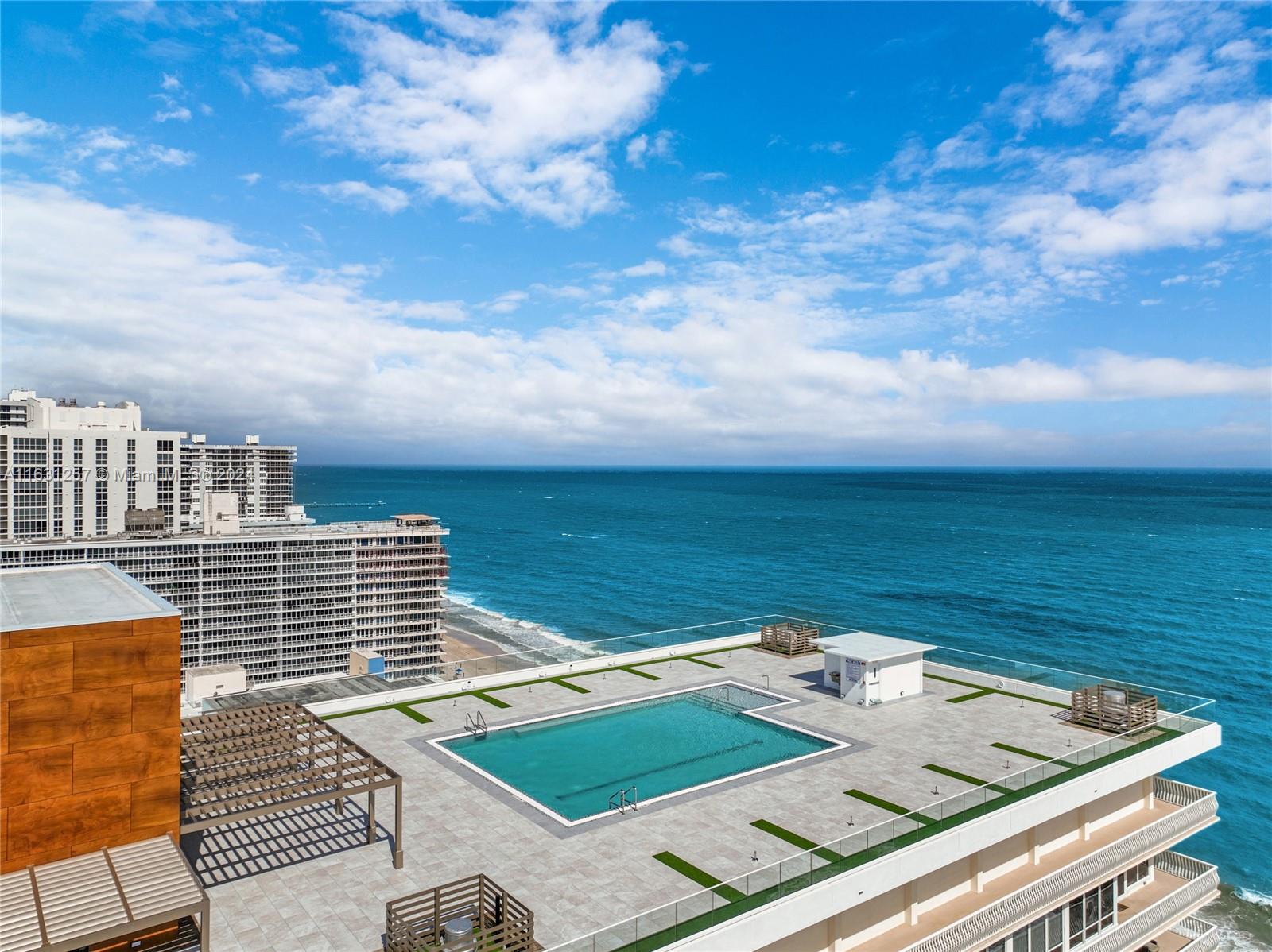 4020 Galt Ocean Dr # 1406