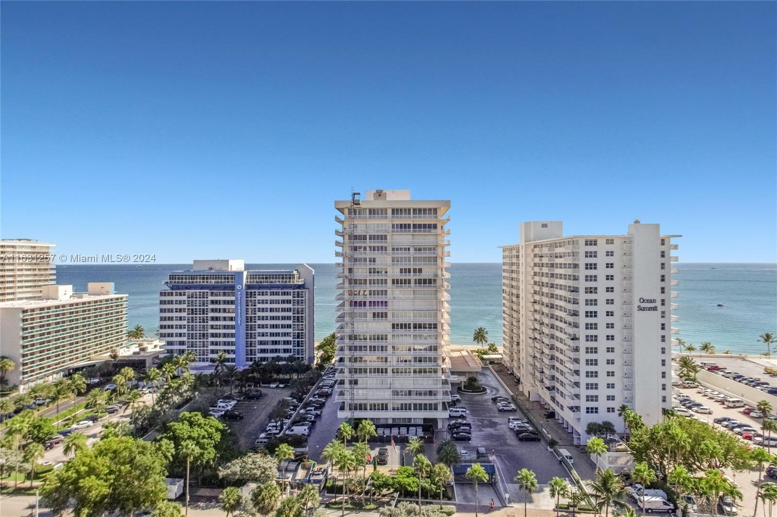 4020 Galt Ocean Dr # 1406