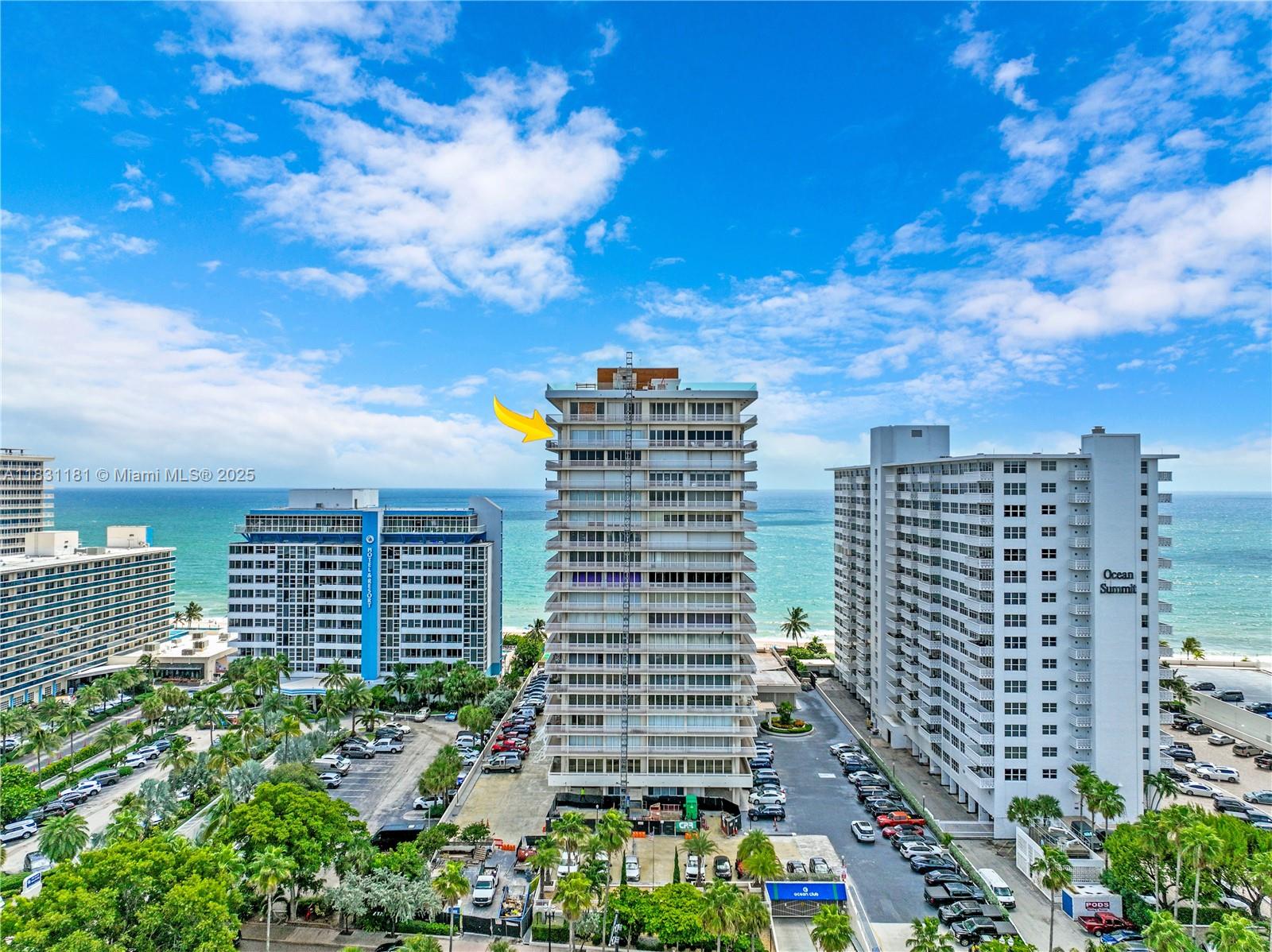 4020 Galt Ocean Dr # 1801