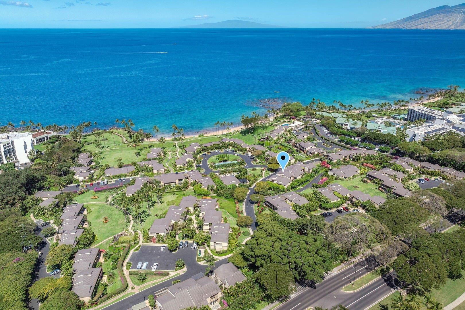 3600 WAILEA ALANUI Dr Unit: 803