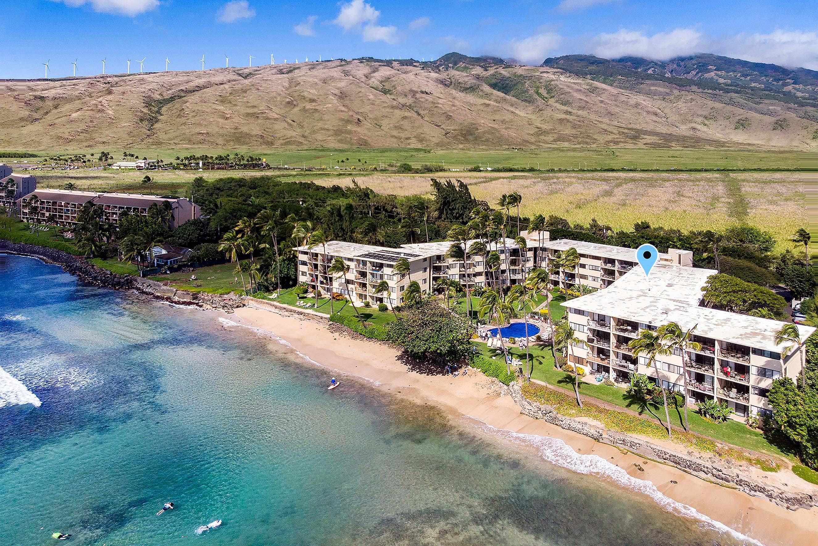 250 Hauoli St Unit: 314