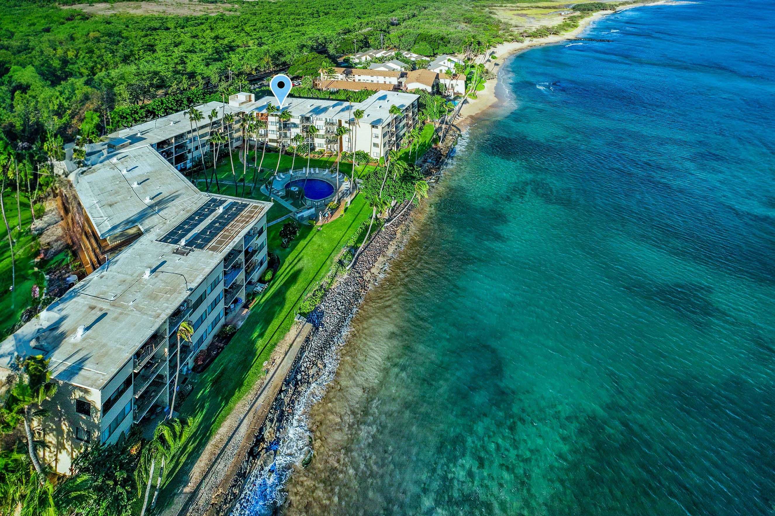 250 Hauoli St Unit: 314