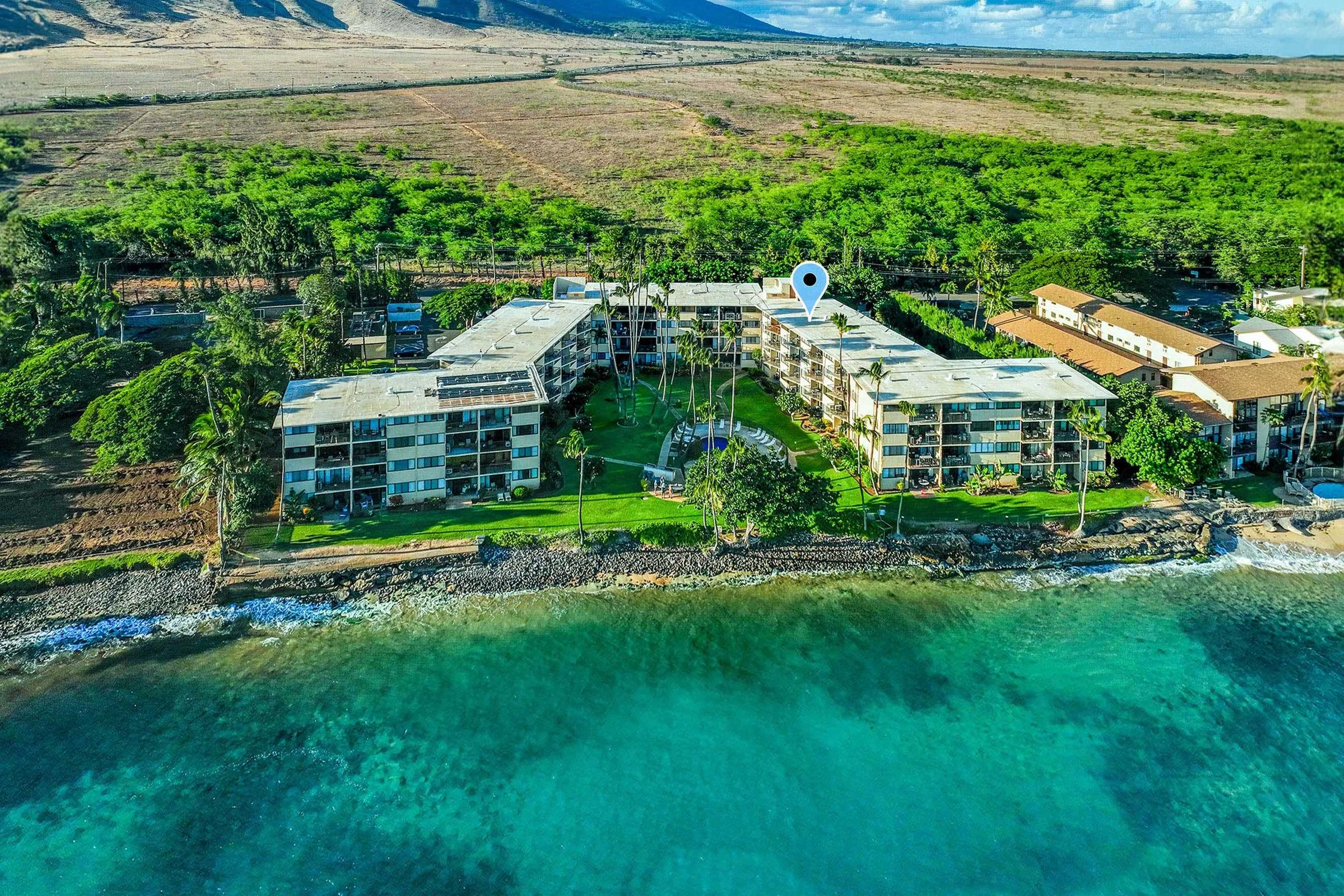 250 Hauoli St Unit: 314