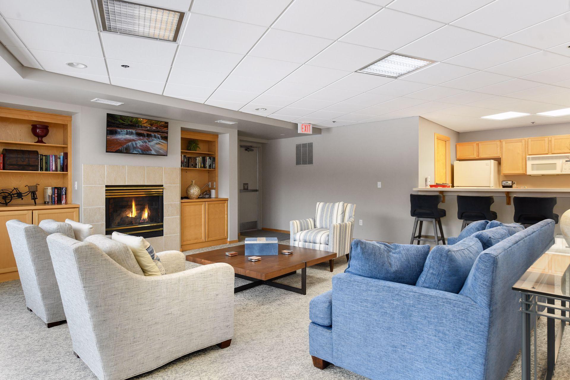 5555 Dewey Hill Road Unit: 307