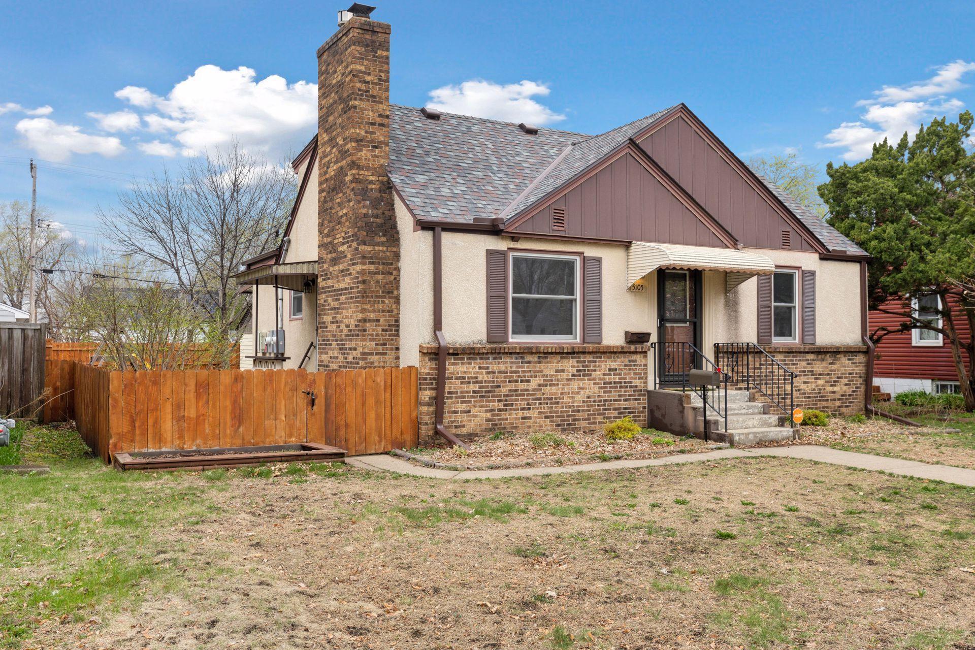 5105 Colfax Avenue N