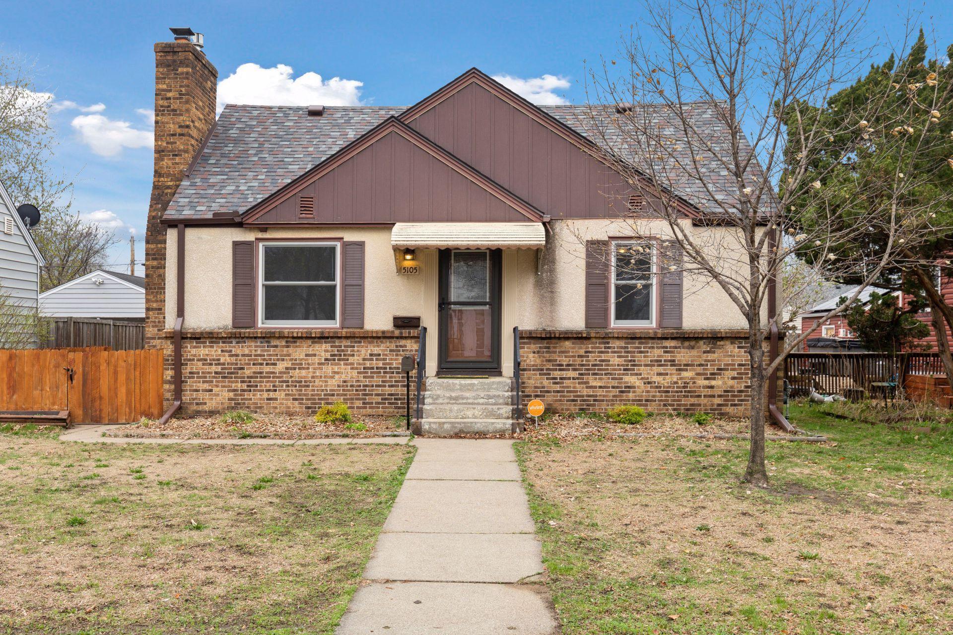 5105 Colfax Avenue N