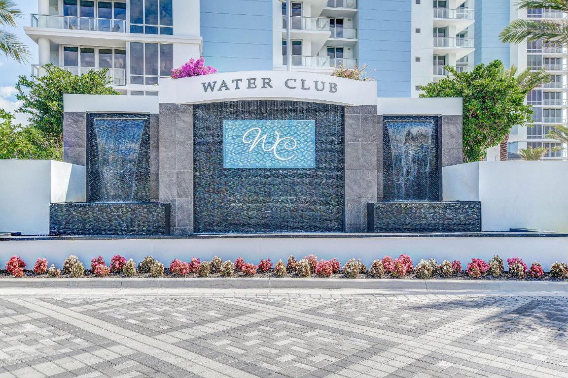 3 Water Club Way #601
