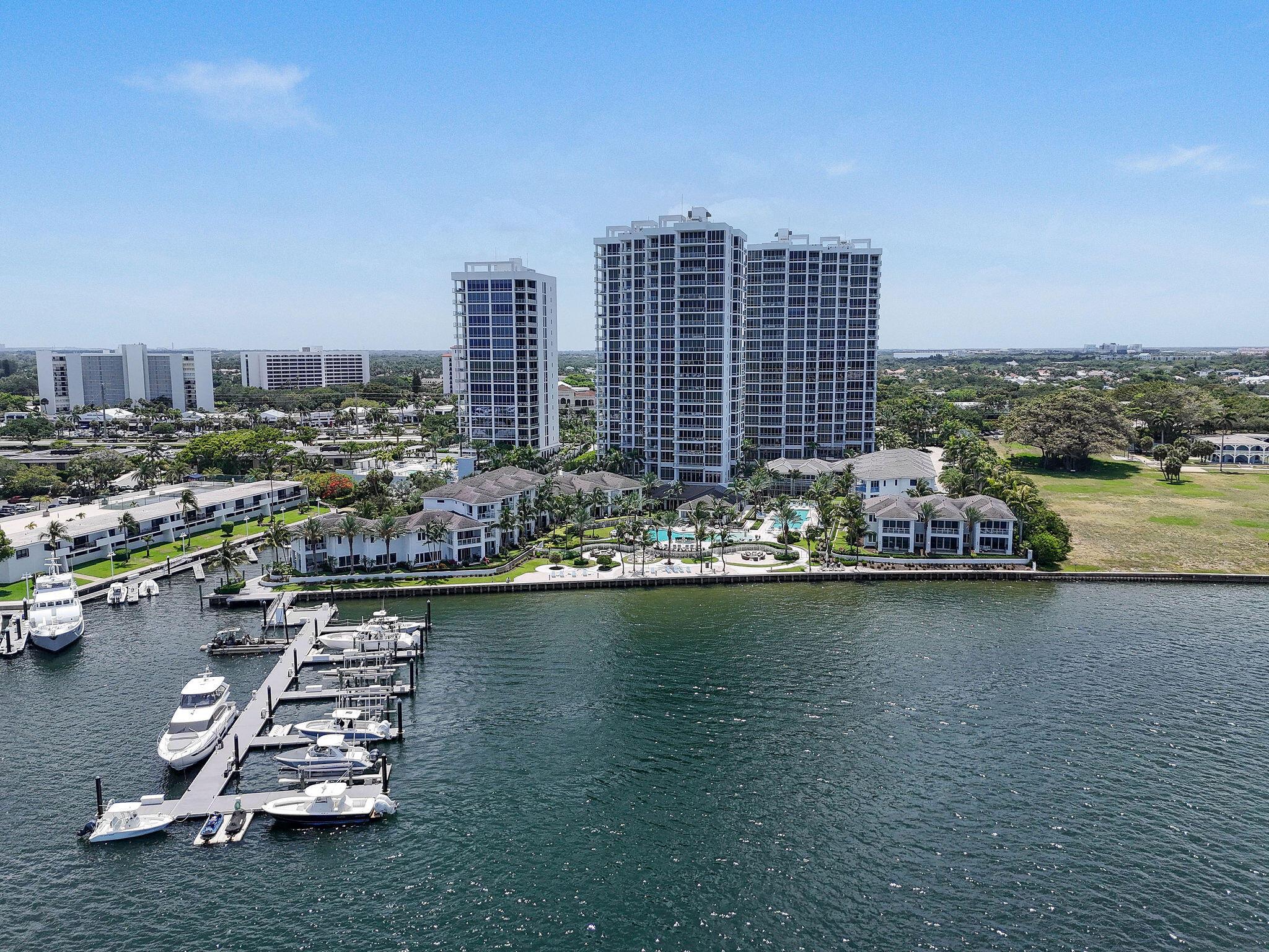 3 Water Club Way #601