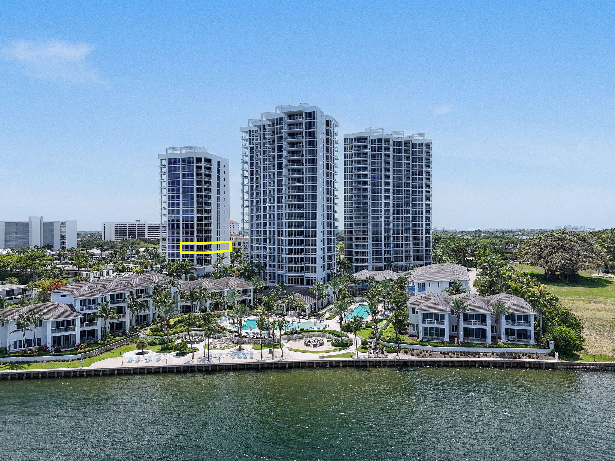 3 Water Club Way #601