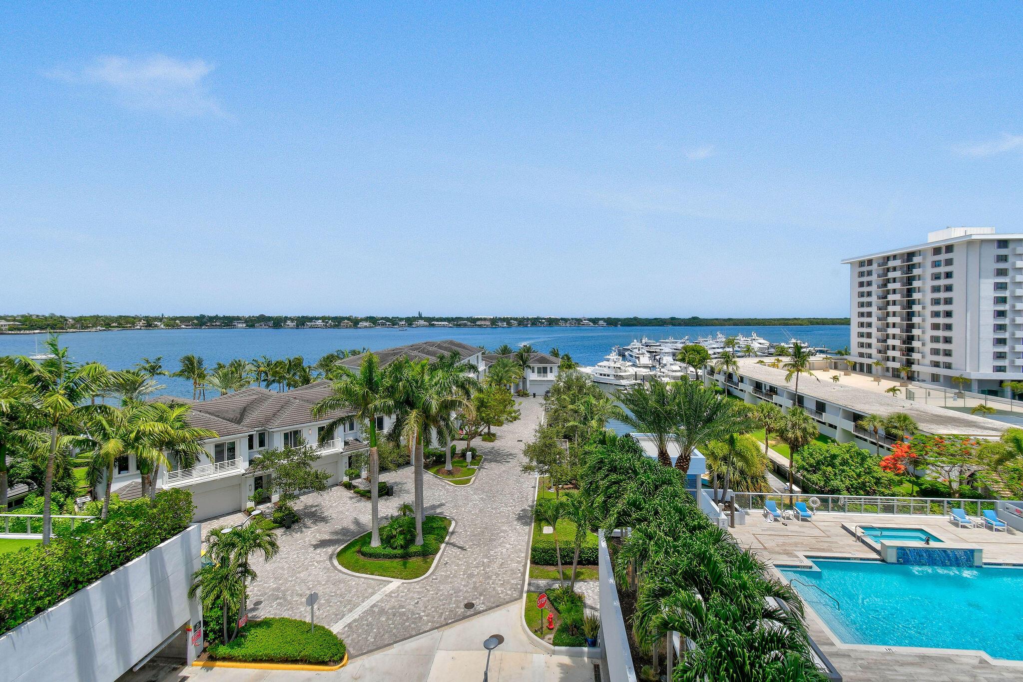 3 Water Club Way #601