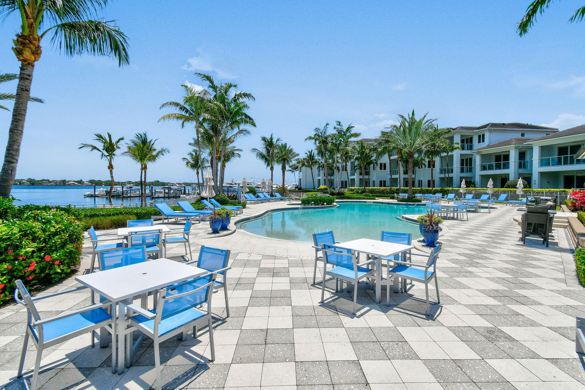 3 Water Club Way #601