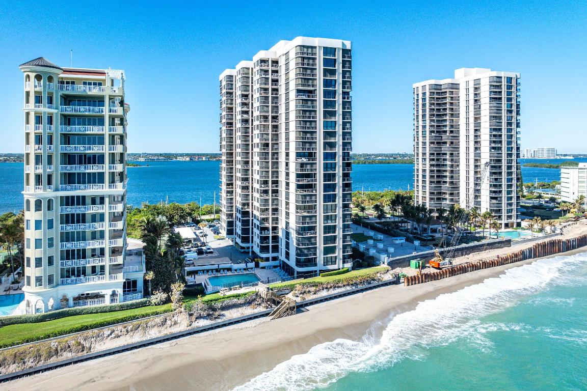 5380 N Ocean Drive 19d, Singer Island Unit: 19d
