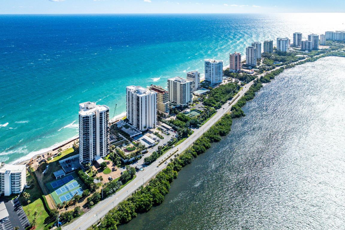5380 N Ocean Drive 19d, Singer Island Unit: 19d