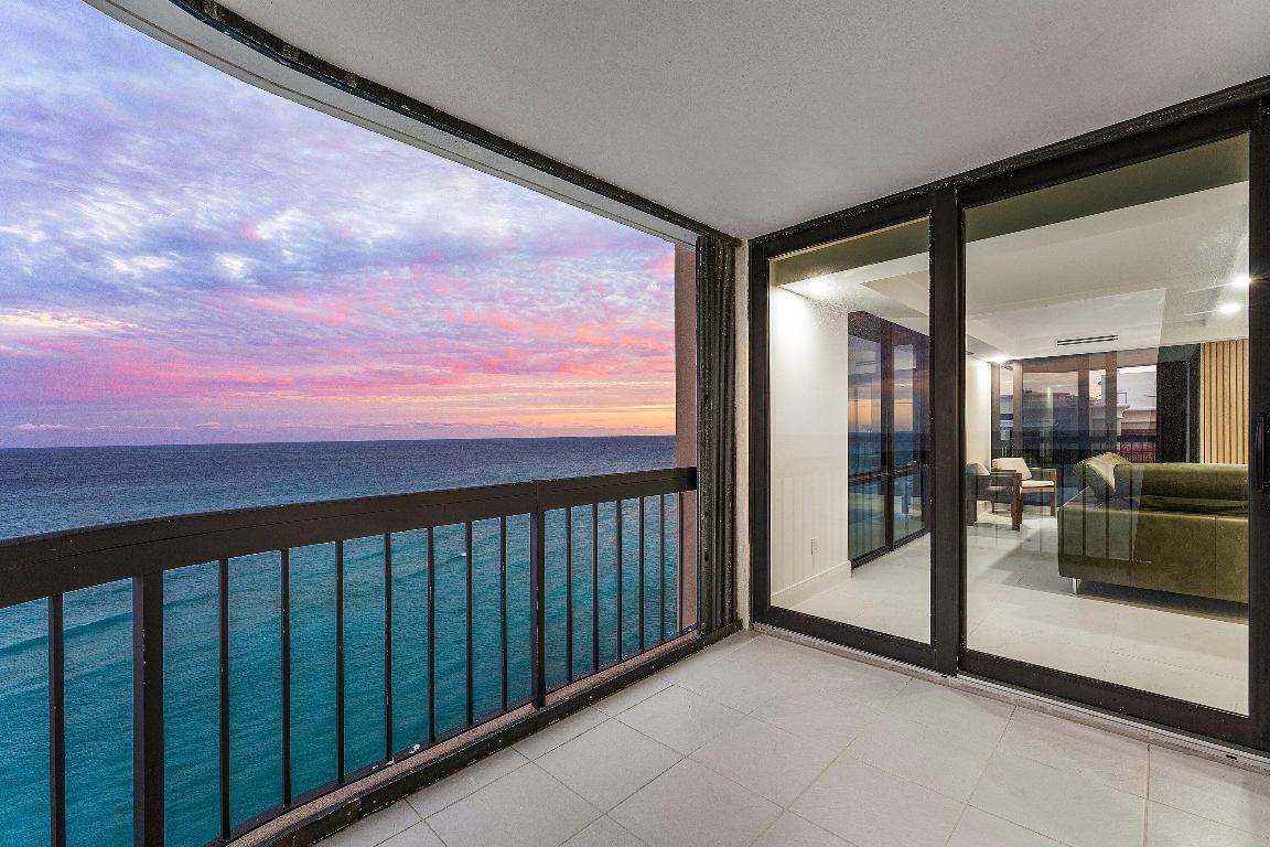 5380 N Ocean Drive 19d, Singer Island Unit: 19d