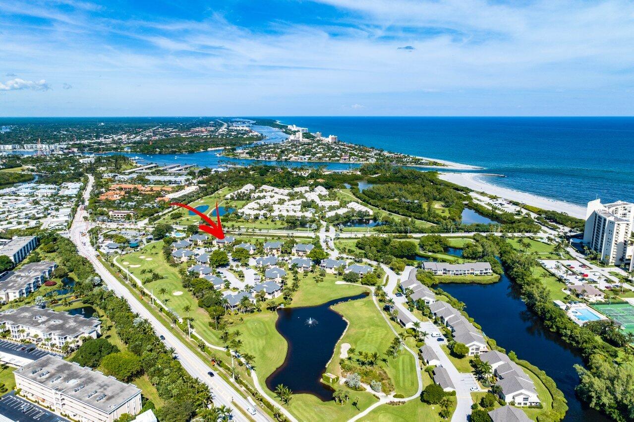 401 Clubhouse Circle 401a, Jupiter Unit: 401a
