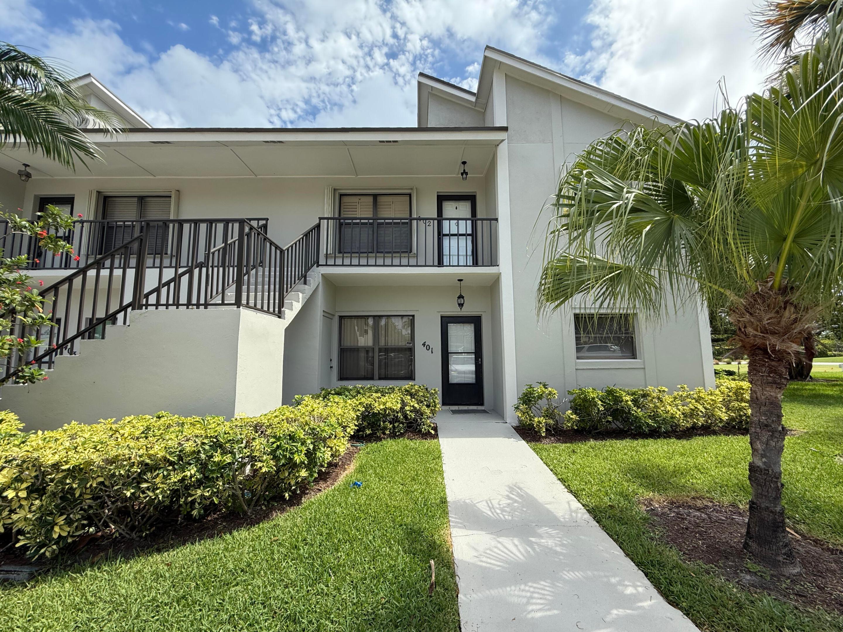 401 Clubhouse Circle 401a, Jupiter Unit: 401a