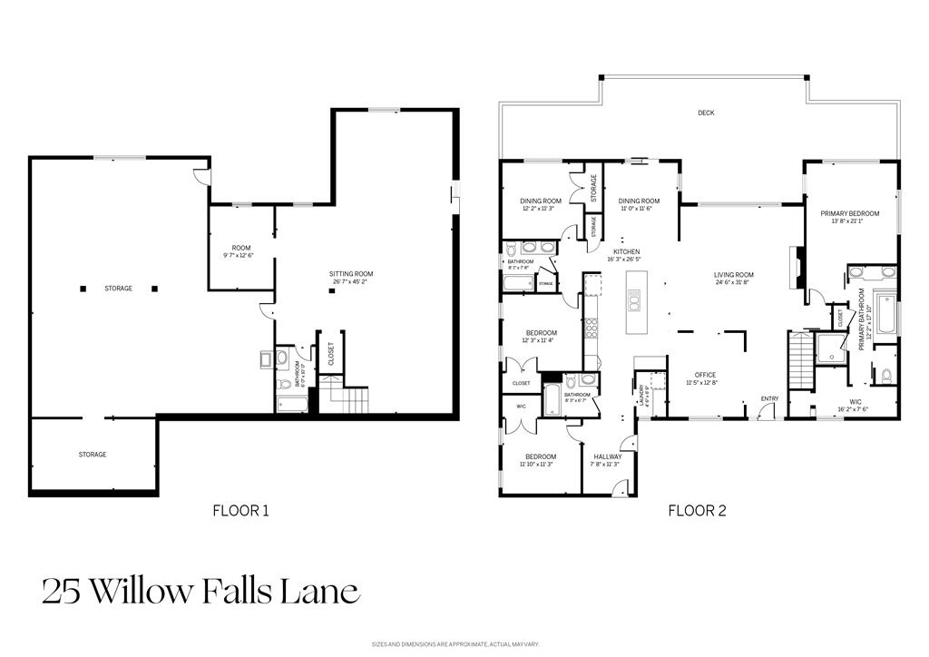 25 Willow Falls Lane