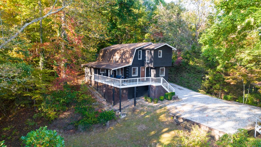 743 Rebel Ridge Road
