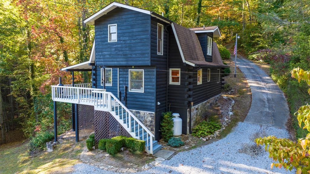 743 Rebel Ridge Road